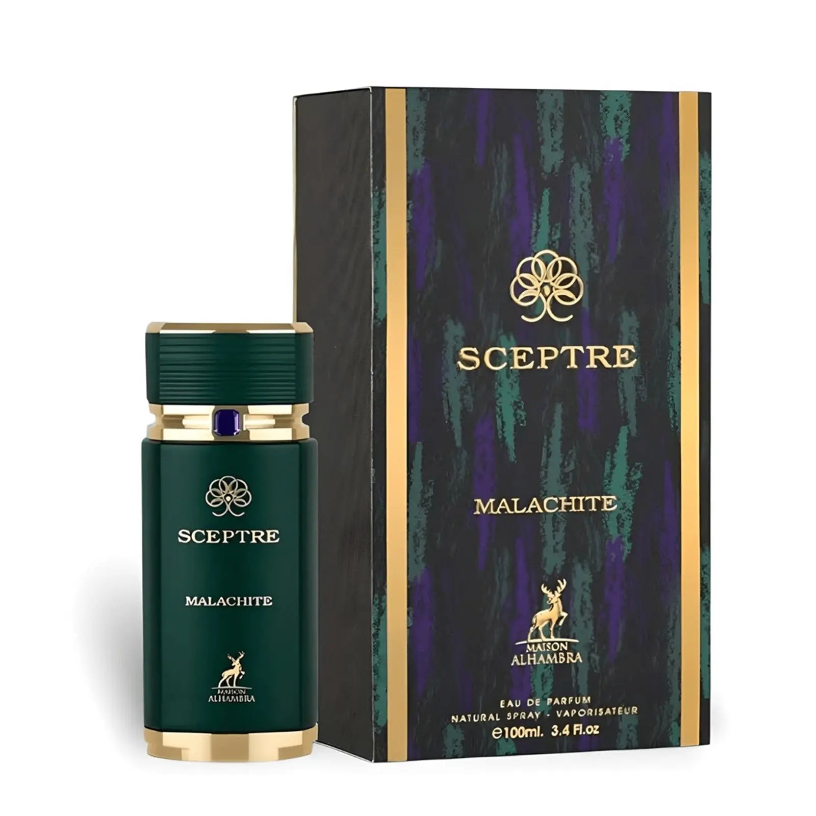 sceptre malachite 100ml wholesale