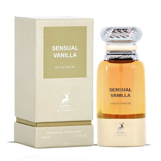 sensual vanilla 80ml wholesale