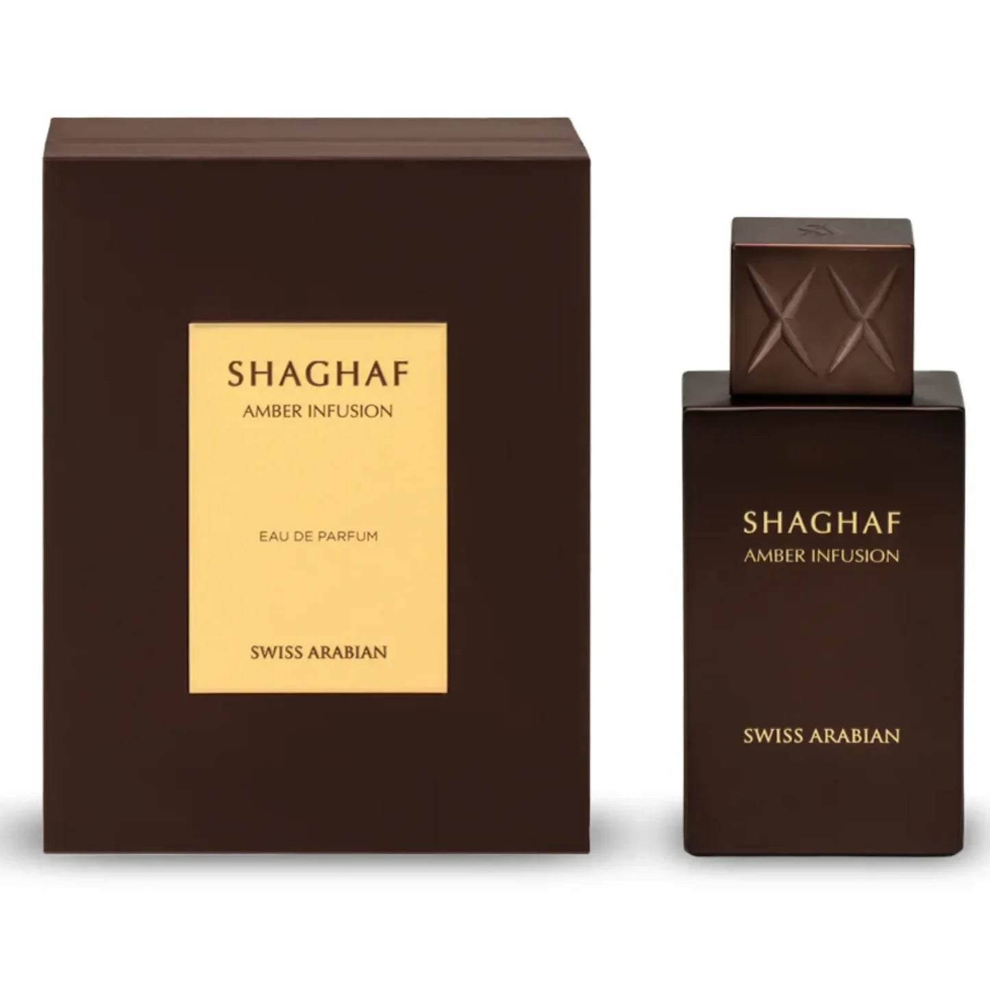 shaghaf amber infusion 75ml