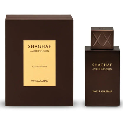 shaghaf amber infusion 75ml