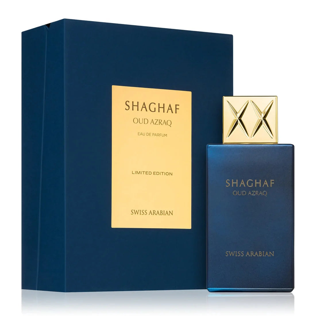 shaghaf oud azraq 75ml wholesale