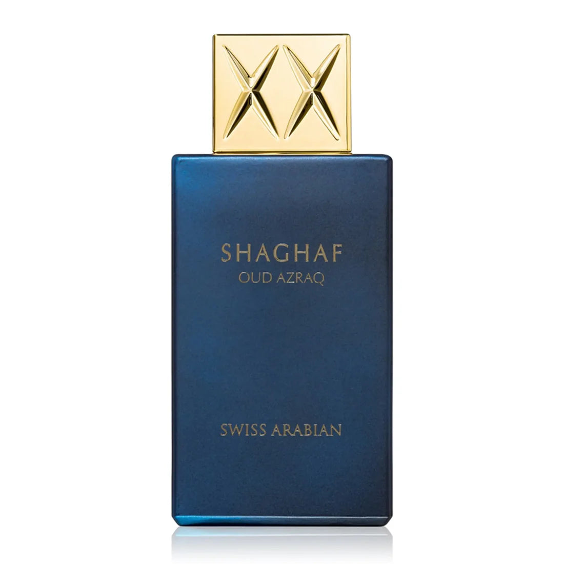 Shaghaf Oud Azraq Eau de Parfum 75ml Swiss Arabian