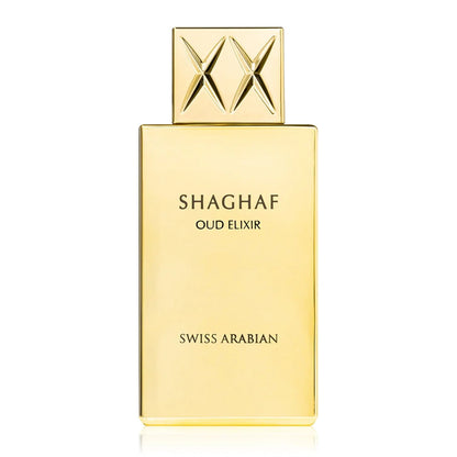 Shaghaf Oud Elixir Eau de Parfum 75ml Swiss Arabian