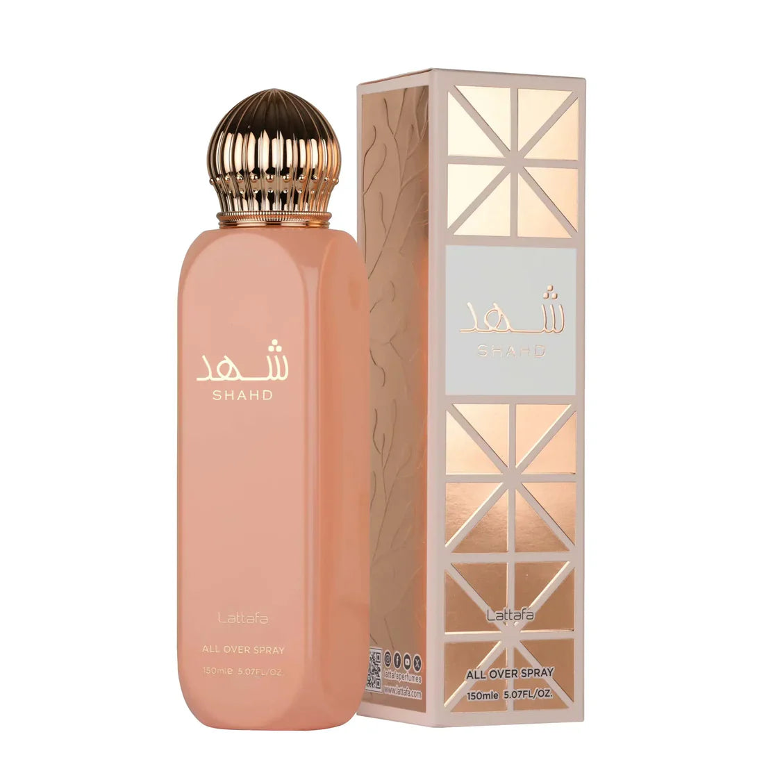 Shahd All Over Spray 150ml Wholesale