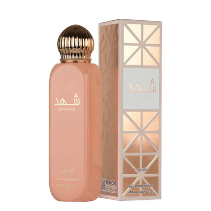 Shahd All Over Spray 150ml Wholesale