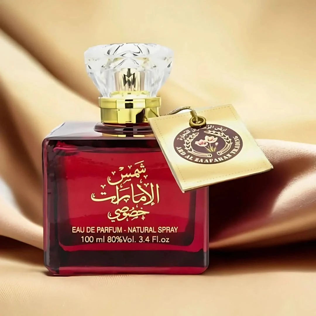 Shams Al Emarat Khususi Eau de Parfum 100ml Ard Al Zaafaran