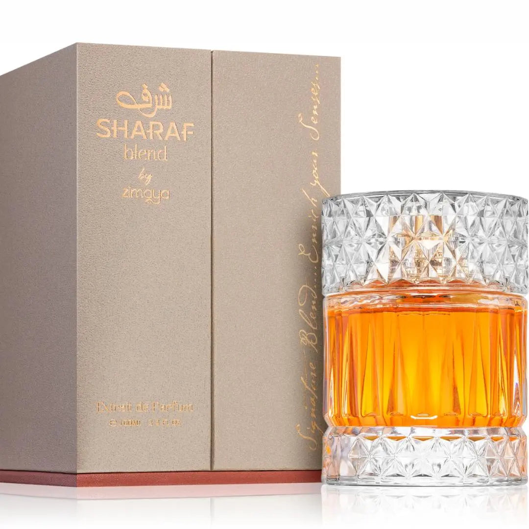 sharaf blend extrait 100ml wholesale