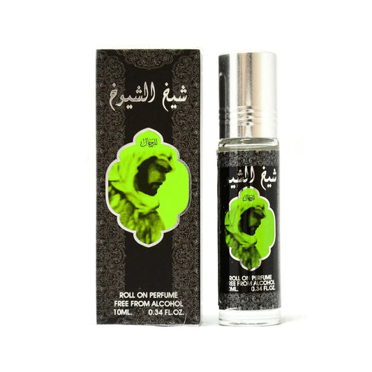 sheikh al shuyukh perfume oil 10ml wholesale