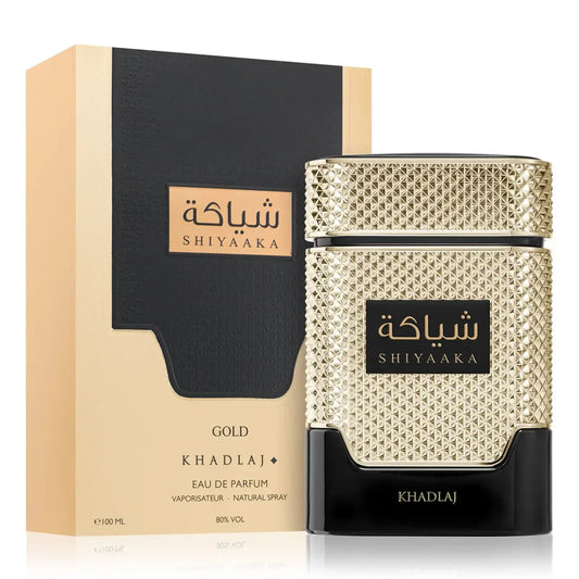 Shiyaaka Gold 100ml Wholesale