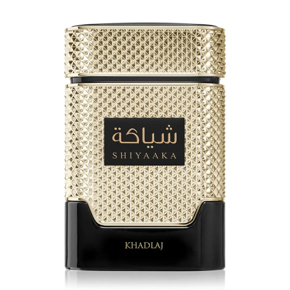 Shiyaaka Gold Eau de Parfum 100ml Khadlaj