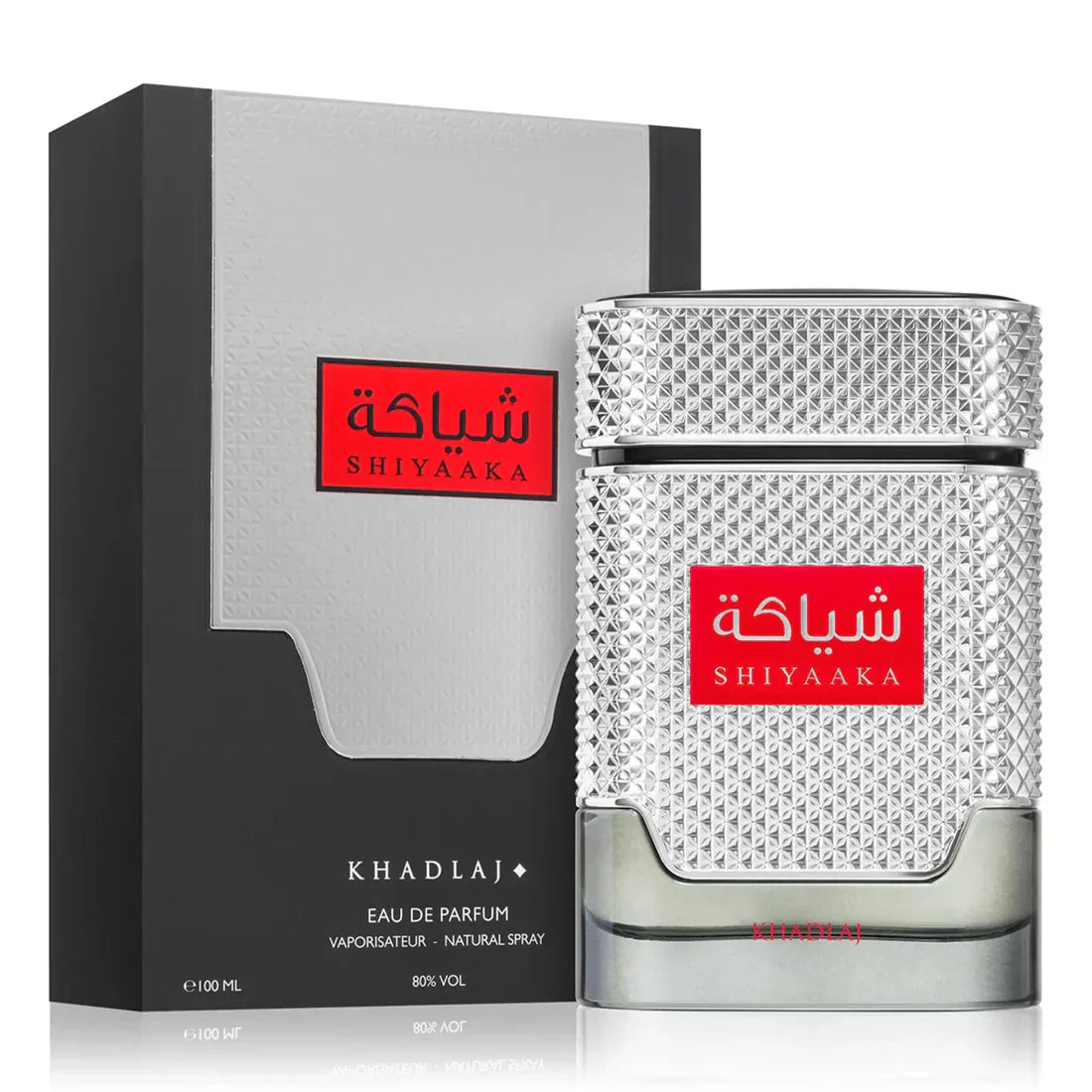 Shiyaaka Silver 100ml wholesale perfume