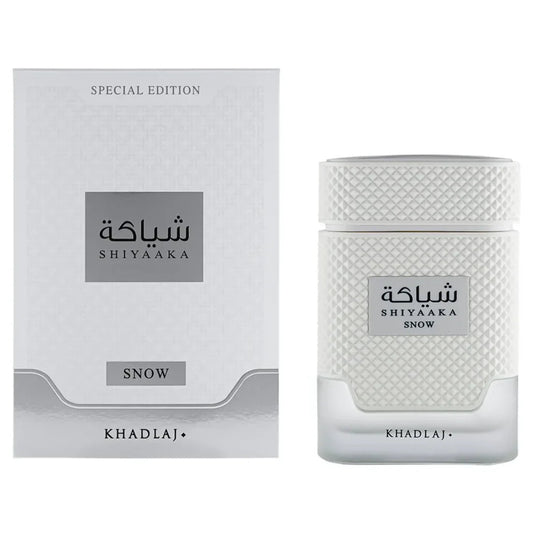 Shiyaaka Snow 100ml wholesale perfume