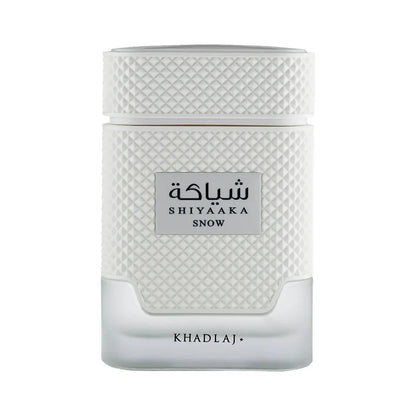 Shiyaaka Snow Eau de Parfum 100ml Khadlaj
