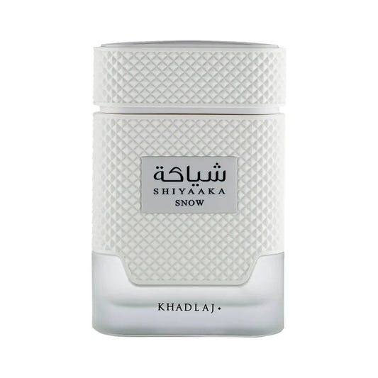 Shiyaaka Snow Eau de Parfum 100ml Khadlaj