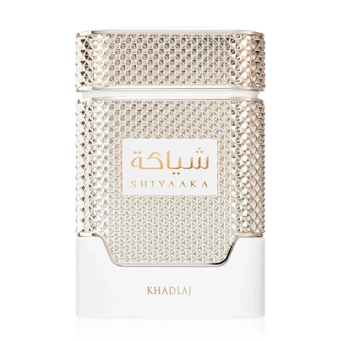 Shiyaaka White Rose Eau de Parfum 100ml Khadlaj
