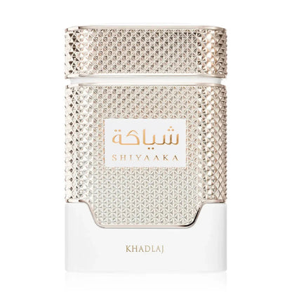 Shiyaaka White Rose Eau de Parfum 100ml Khadlaj