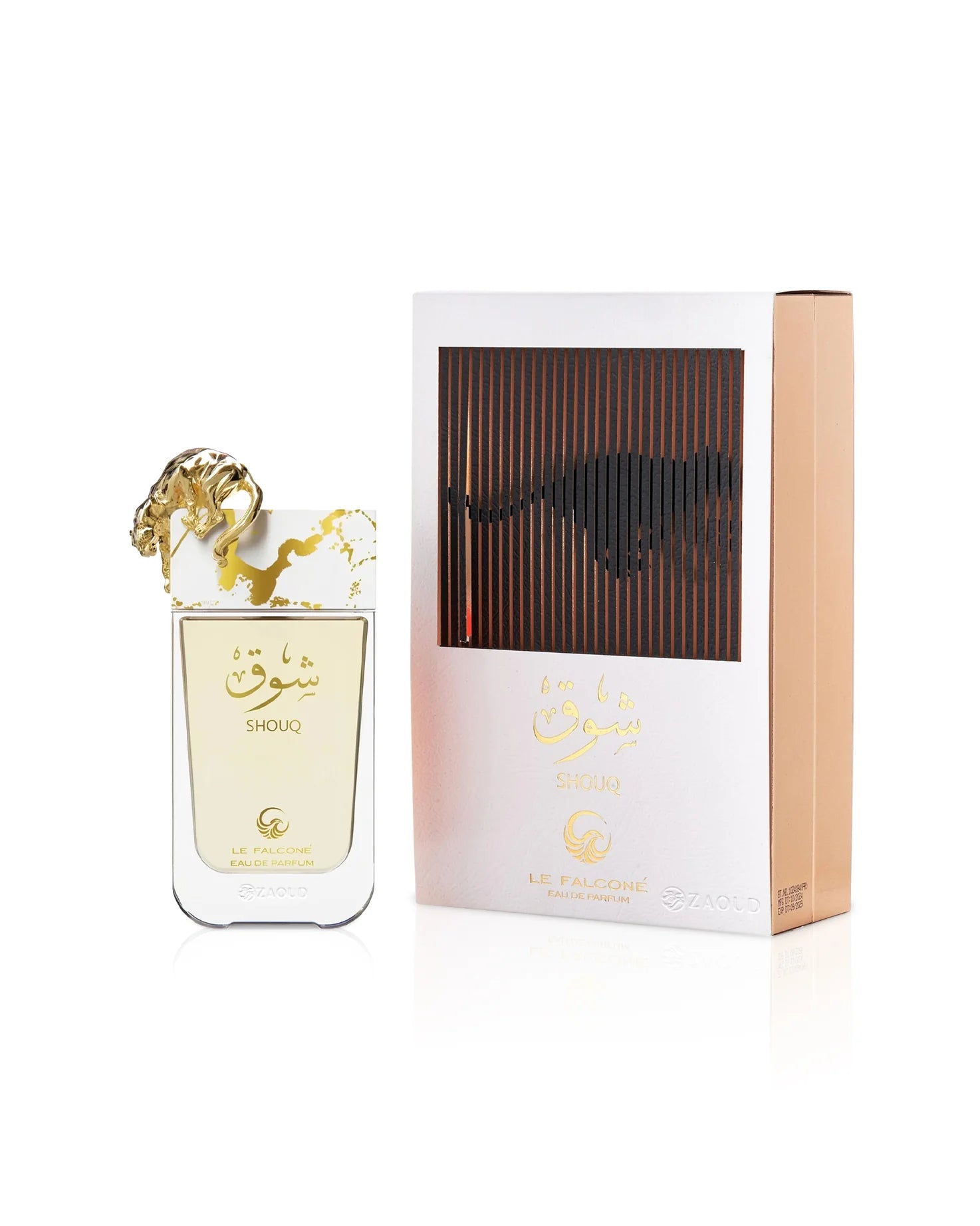 Shouq Eau de Parfum 90ml Le Falcone