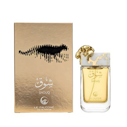 Shouq Eau de Parfum 90ml Le Falcone