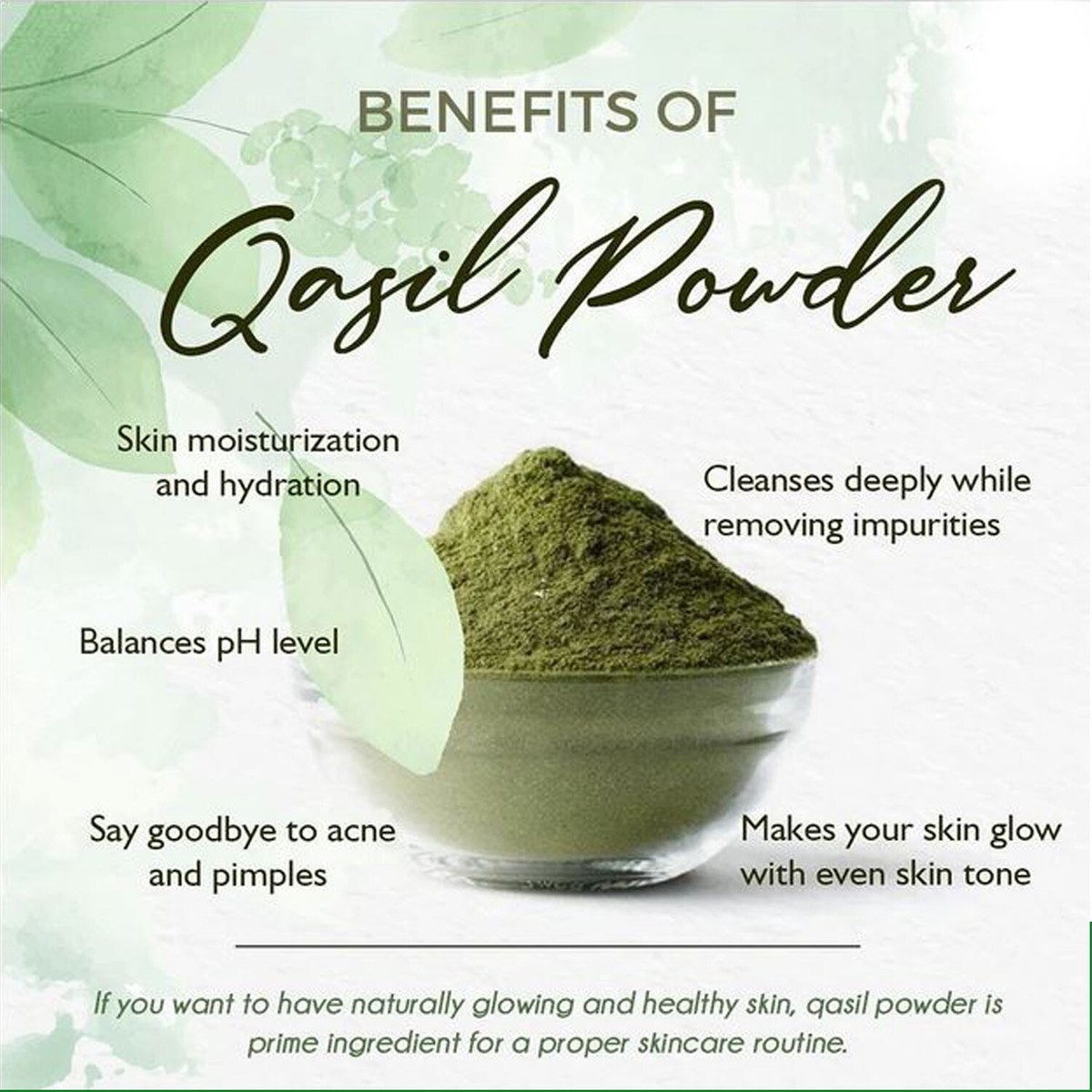 Sidr Powder/Qasil Powder 350g Pack Hair Skin Beauty Care Wholesale