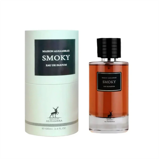 Smoky 100ml Wholesale