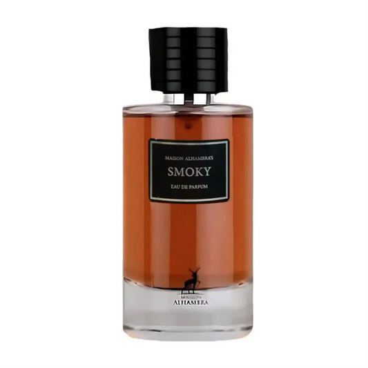 Smoky Eau de Parfum 100ml Maison Alhambra