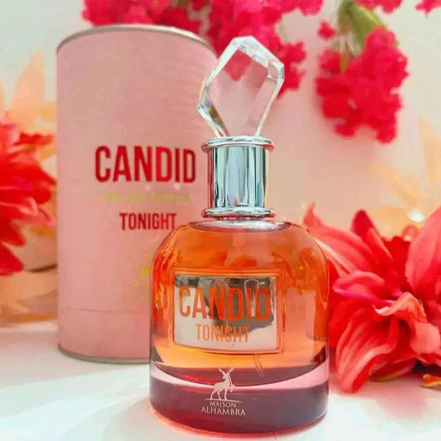 So Candid Tonight Eau de Parfum 100ml Maison Alhambra
