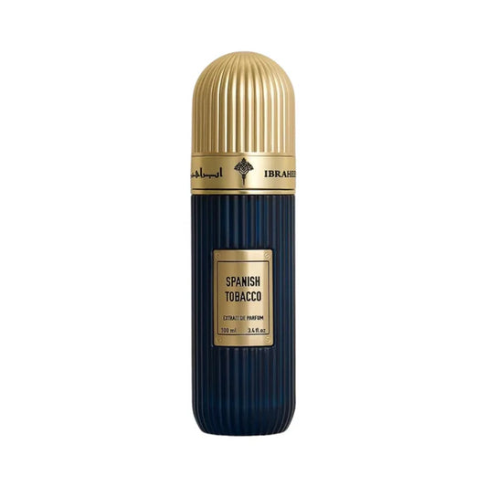 Spanish Tobacco 100ml Wholesale