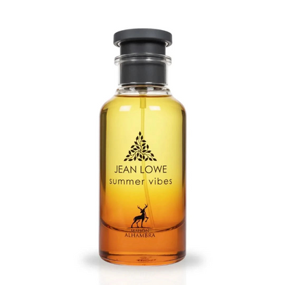 Jean Lowe Summer Vibes Eau de Parfum 100ml Maison Alhambra