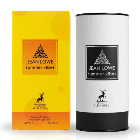 jean lowe summer vibes 100ml wholesale