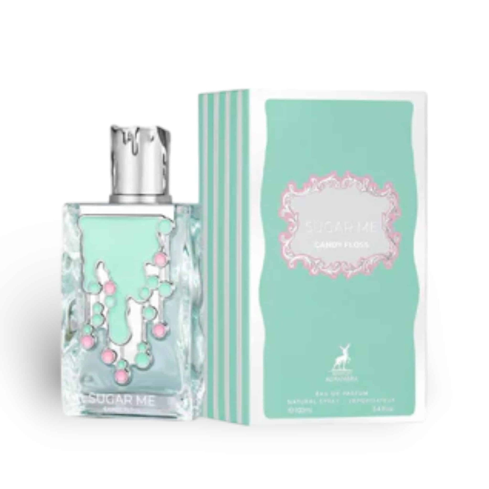 Sugar Me Candy Floss 100ml Wholesale