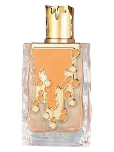 Sugar Me Carrot Cake Eau de Parfum 100ml Maison Alhambra