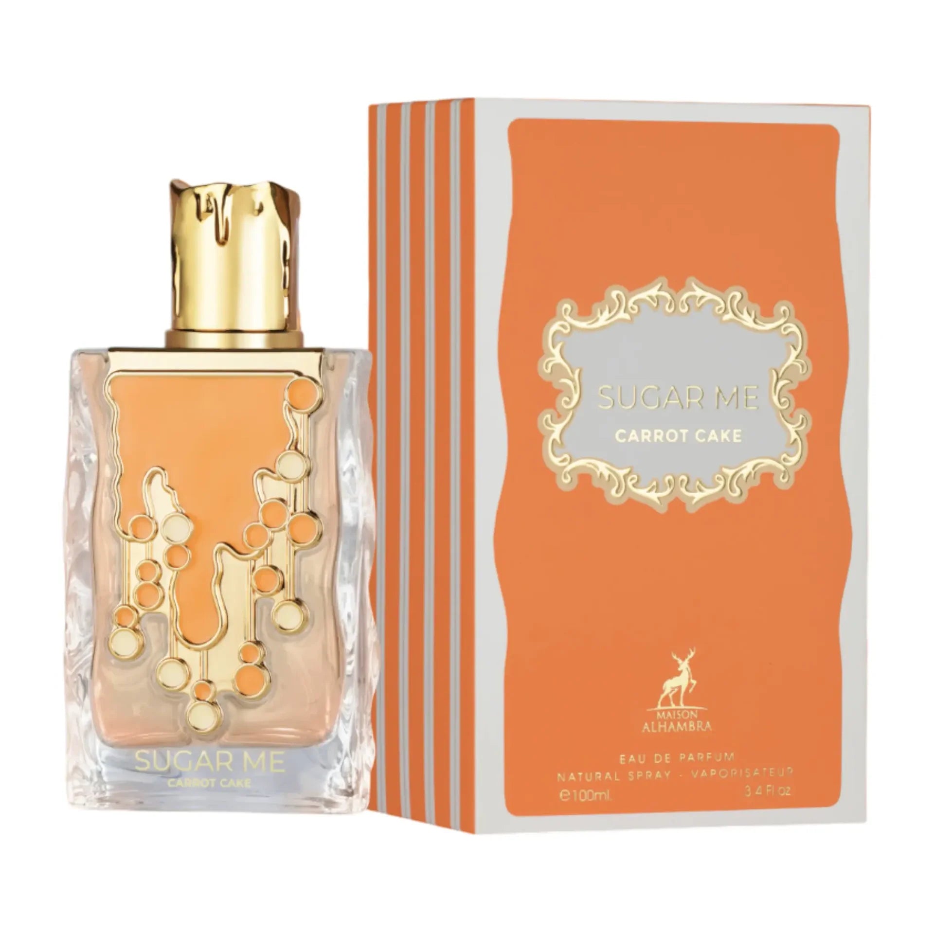 sugar me carrot cake 100ml wholesale