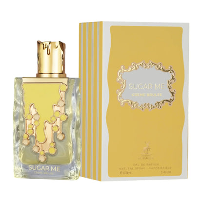 sugar me creme brule 100ml wholesale