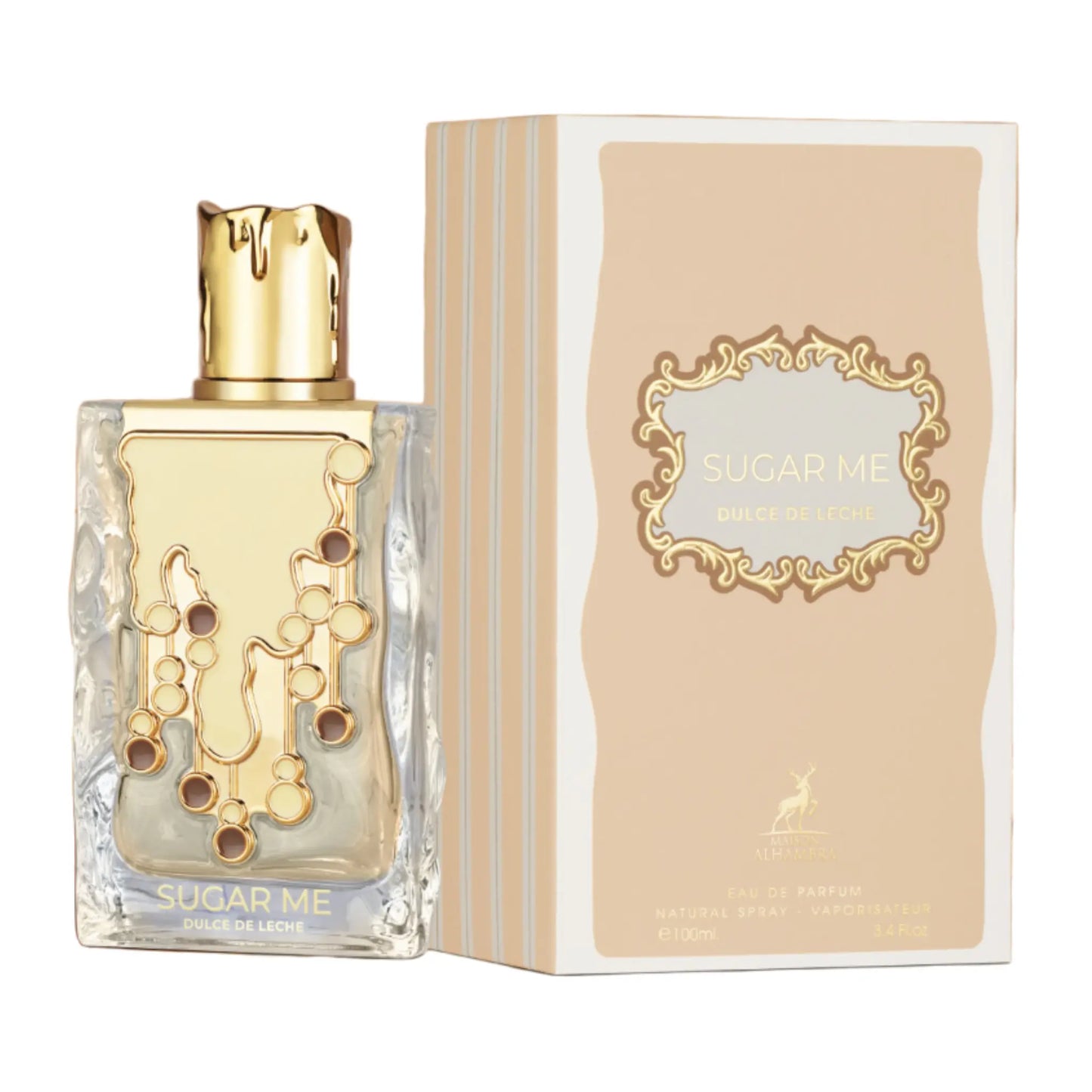 sugar me dulce de leche 100ml wholesale