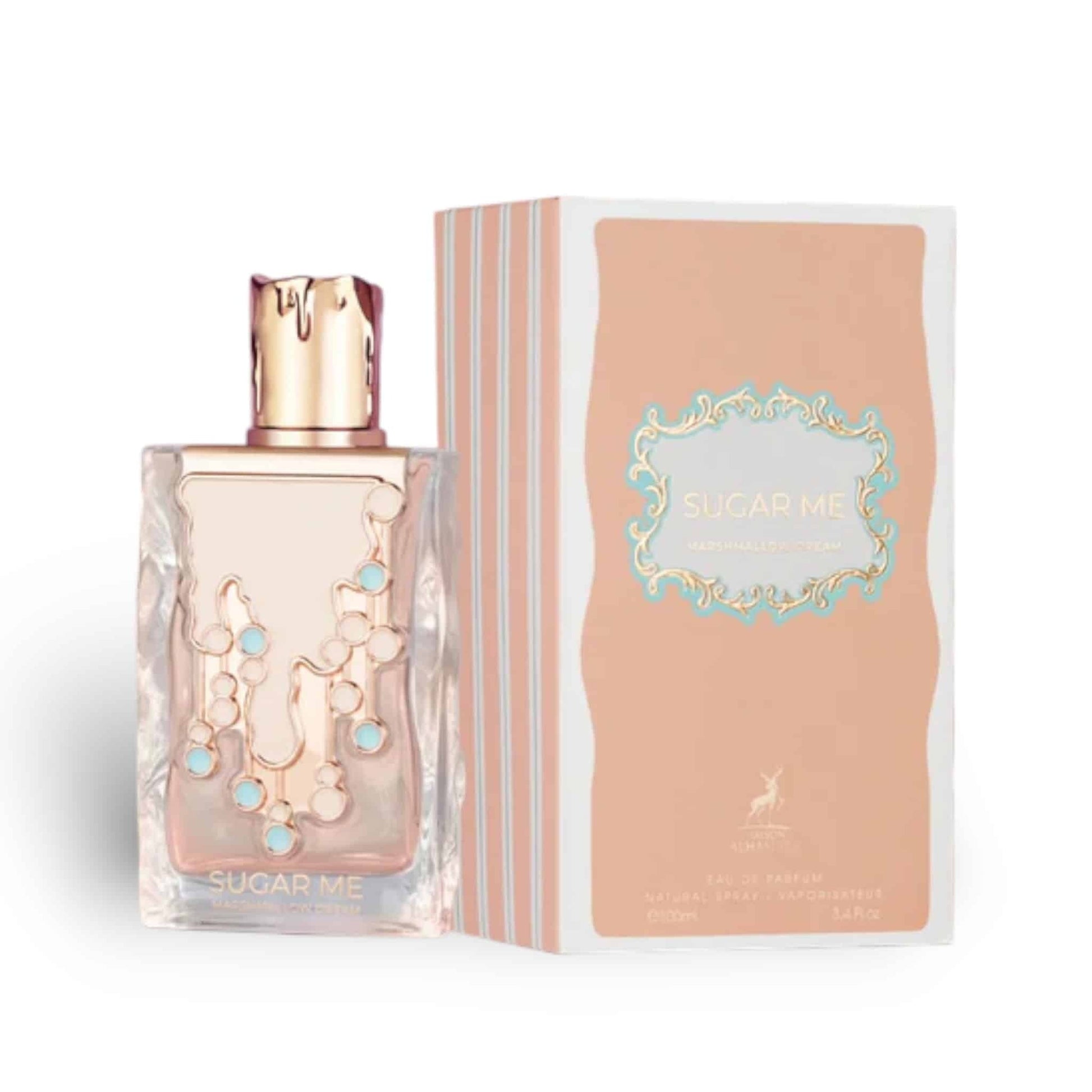 Sugar Me Marshmallow 100ml Wholesale