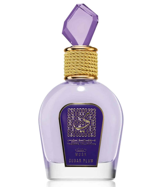 Sugar Plum Thameen Musk Eau de Parfum 100ml Lattafa