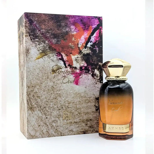 summer oud perfume wholesale ahmed al maghribi 60ml eau de parfum