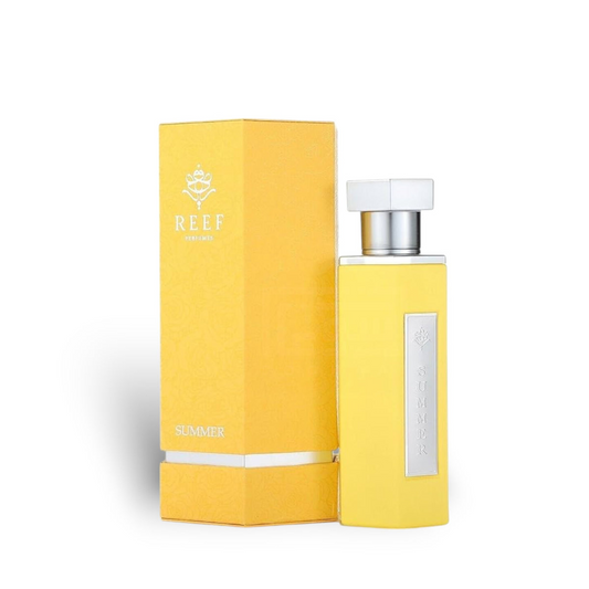 Summer Yellow Eau de Parfum 100ml Reef Perfumes