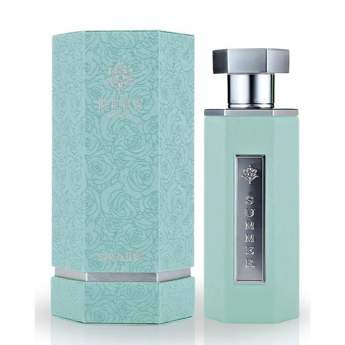 Summer Tiffany Eau de Parfum 100ml Reef Perfumes