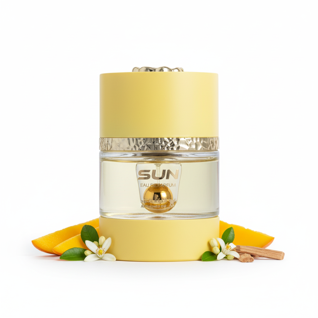 Sun Eau de Parfum 75ml Al Majed Oud