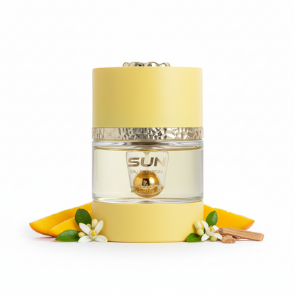 Sun Eau de Parfum 75ml Al Majed Oud