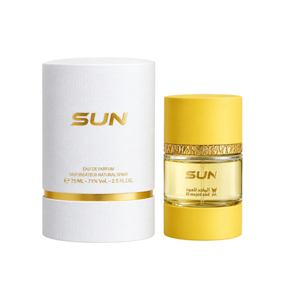 Sun Eau de Parfum 75ml Al Majed Oud