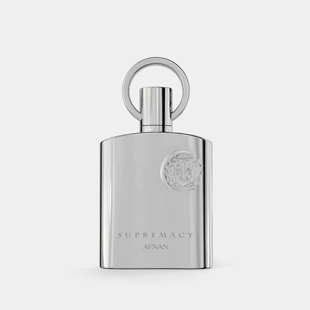 Supremacy Silver Pour Homme Eau de Parfum 100ml by Afnan