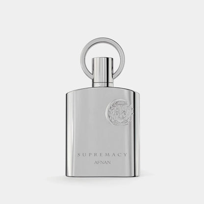 Supremacy Silver Pour Homme Eau de Parfum 100ml by Afnan