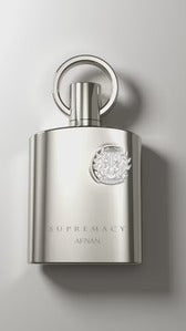 Supremacy Silver Pour Homme Eau de Parfum 100ml by Afnan