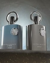 Supremacy Silver Pour Homme Eau de Parfum 100ml by Afnan