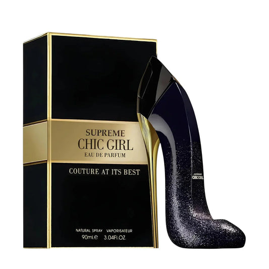 supreme chic girl perfume wholesale