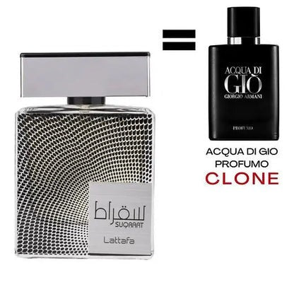 Suqraat Eau de Parfum 100ml Lattafa