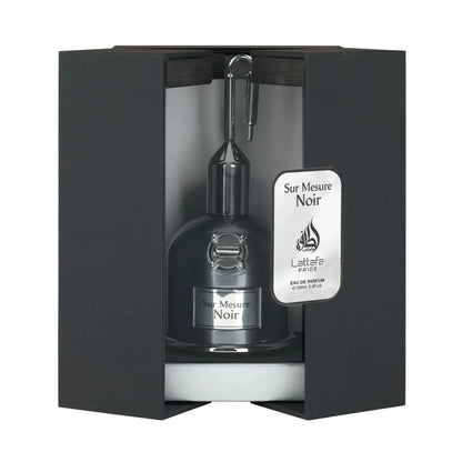 Sur Mesure Noir Eau de Parfum 100ml Lattafa Pride