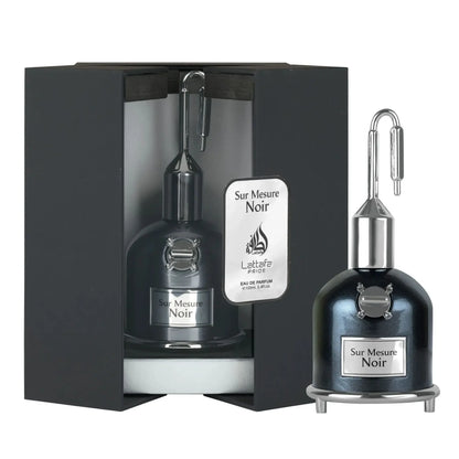 Sur Mesure Noir Eau de Parfum 100ml Lattafa Pride